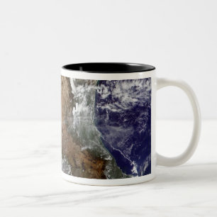Mexico Two-Tone Coffee Mug