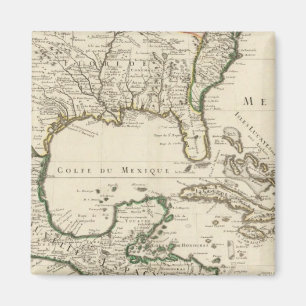 Mexico, United States Magnet