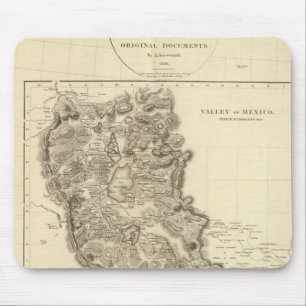 Mexico Valley 2 Mouse Pad