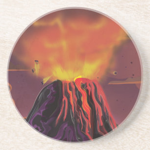 Mexico Volcano Coaster