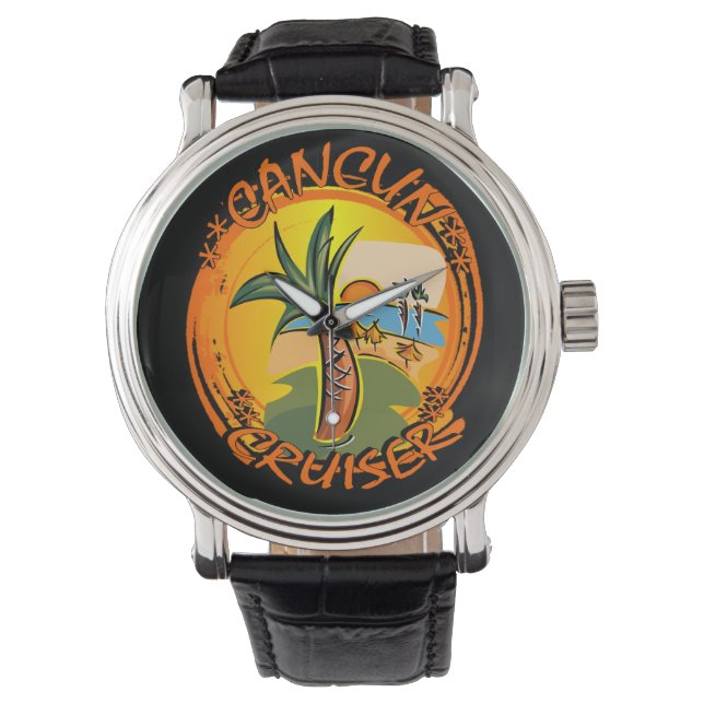 MEXICO WATCH (Front)
