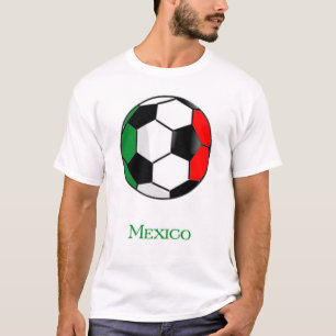 Mexico World Cup Soccer T-Shirt
