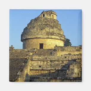 Mexico, Yucatan. Caracol: astronomical Magnet