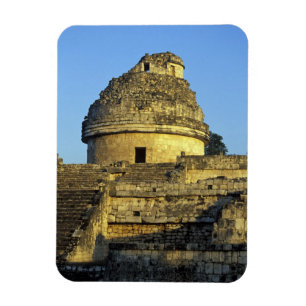 Mexico, Yucatan. Caracol: astronomical Magnet