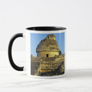 Mexico, Yucatan. Caracol: astronomical Mug