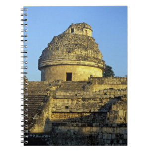 Mexico, Yucatan. Caracol: astronomical Notebook