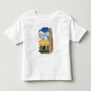 Mexico, Yucatan, Izamal. The Franciscan Convent 2 Toddler T-Shirt