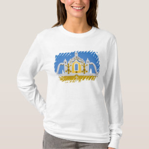 Mexico, Yucatan, Izamal. The Franciscan Convent 3 T-Shirt