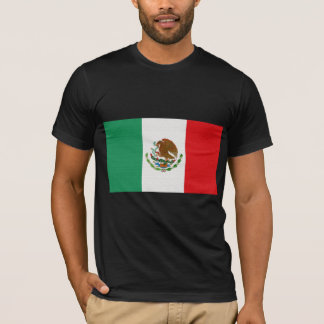 Mexico's Flag T-Shirt