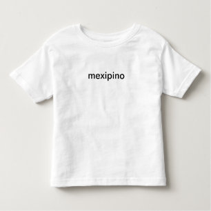 Mexipino Toddler Toddler T-Shirt
