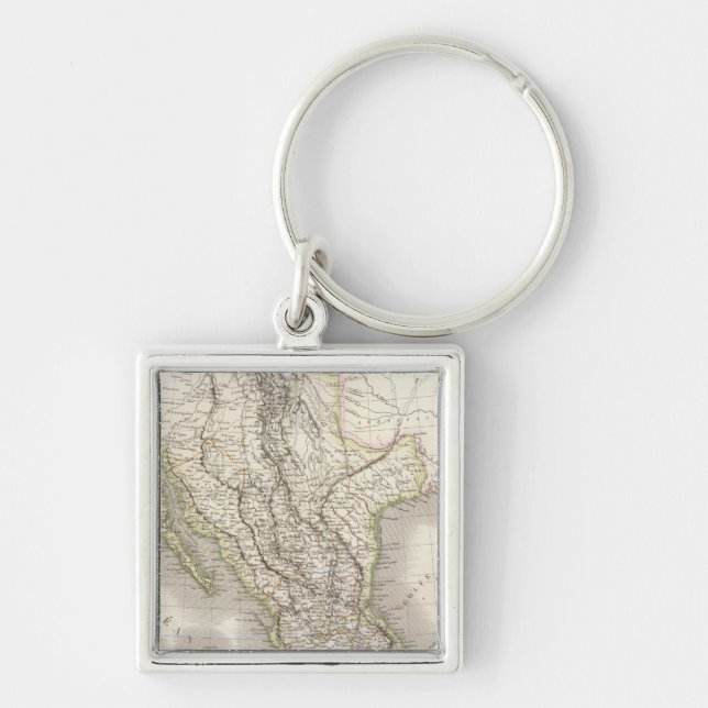 Mexique - Mexico Key Ring (Front)