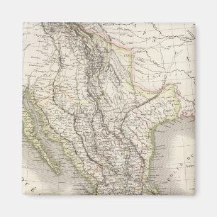 Mexique - Mexico Magnet