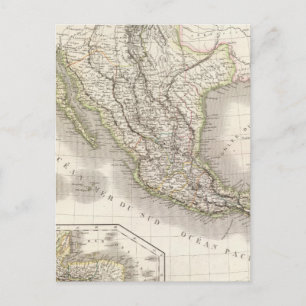 Mexique - Mexico Postcard