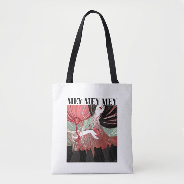 MEY  TOTE BAG (Front)