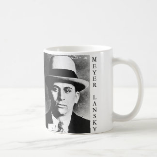 Meyer Lansky Mug