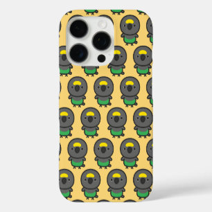 Meyer's Parrot iPhone 16 Pro Case