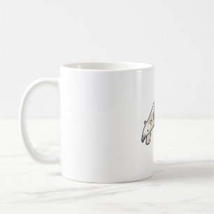 Meyers parrot Delight � Cute Animal Art Coffee Mug