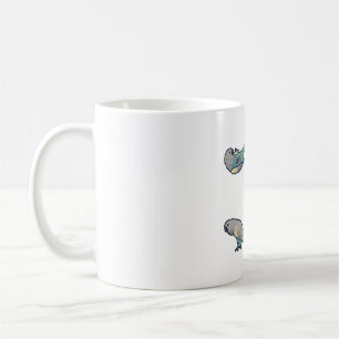 meyers parrot pack coffee mug