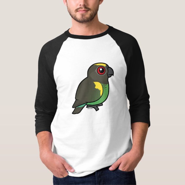 Meyer's Parrot T-Shirt (Front)