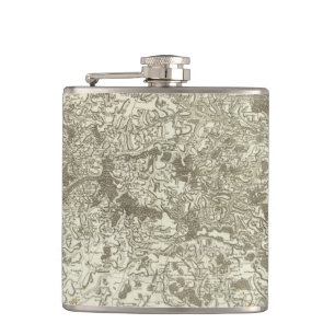 Mezieres Hip Flask