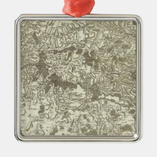 Mezieres Metal Ornament