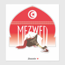 mezwed - tunisian bagpipes