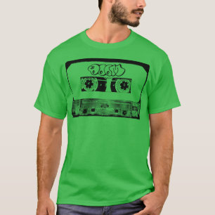 MF Doom Cassette Tape T-Shirt