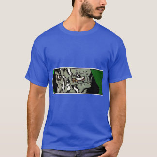 MF DOOM girl T-Shirt