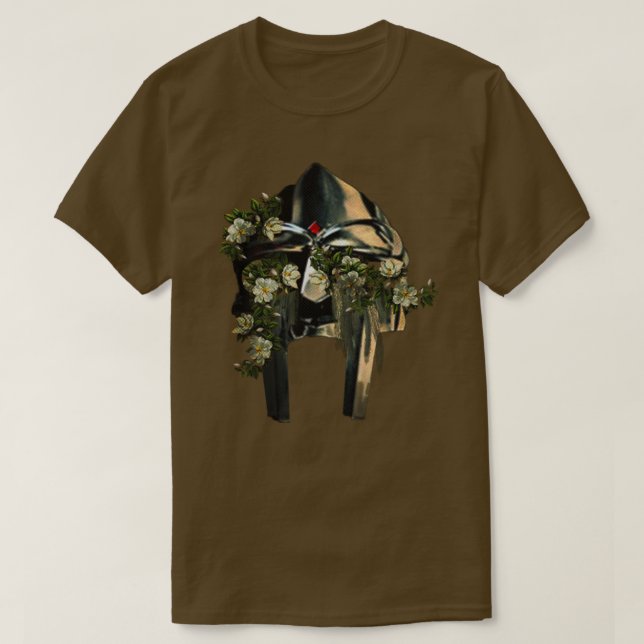 mf doom T-Shirt (Design Front)