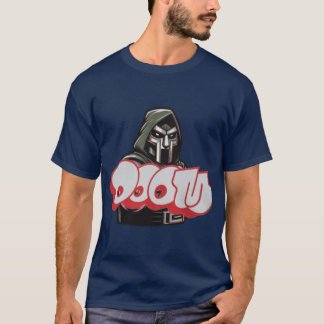 MF Spells DOOM friends T-Shirt