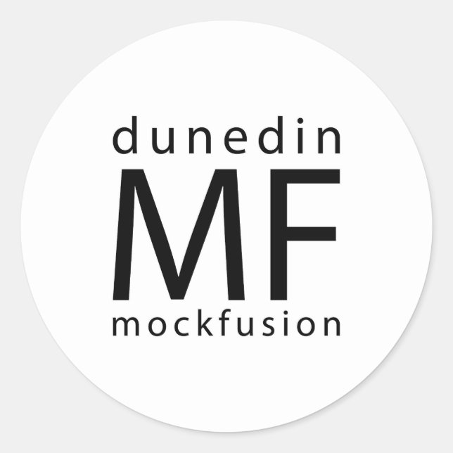 MF Stickers White BG (Front)