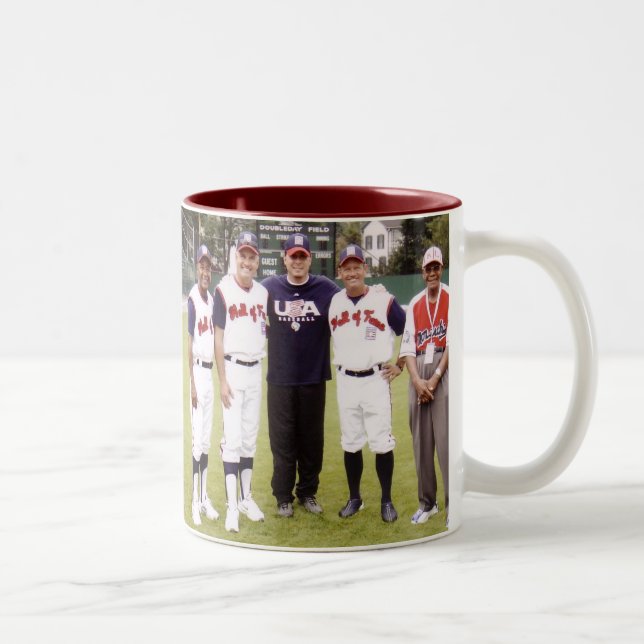 MF Two-Tone COFFEE MUG (Right)