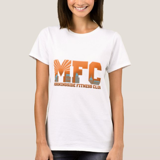 MFC Logo T-Shirt (Front)