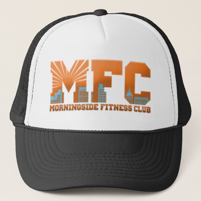 MFC Logo Trucker Hat (Front)