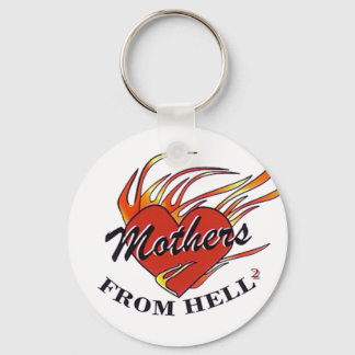 MFH2 LOGO KEYCHAIN
