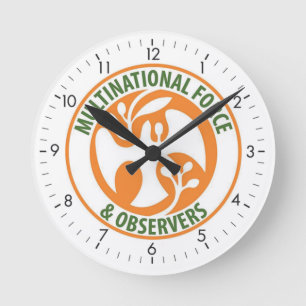 MFO Clock