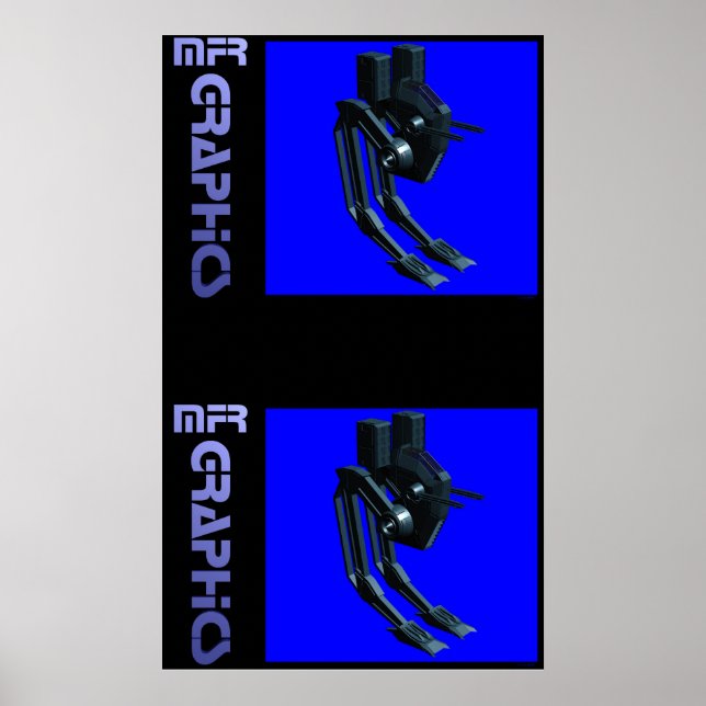 mfr graphics and models poster (Front)