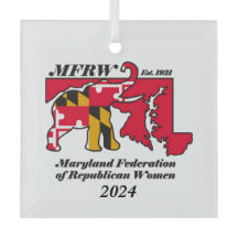 MFRW 2024 Holiday Ornament