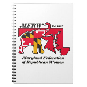 MFRW Spiral Notebook