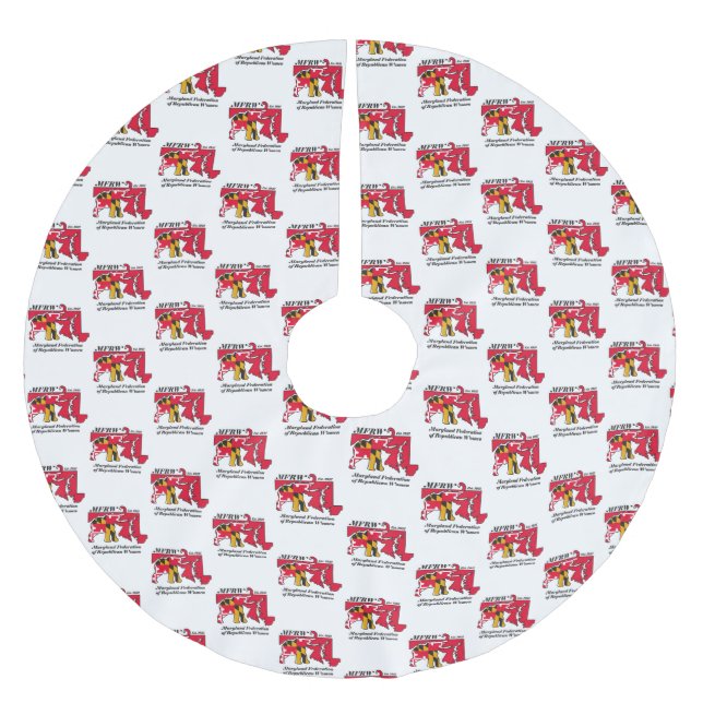 MFRW Tree Skirt (Front)