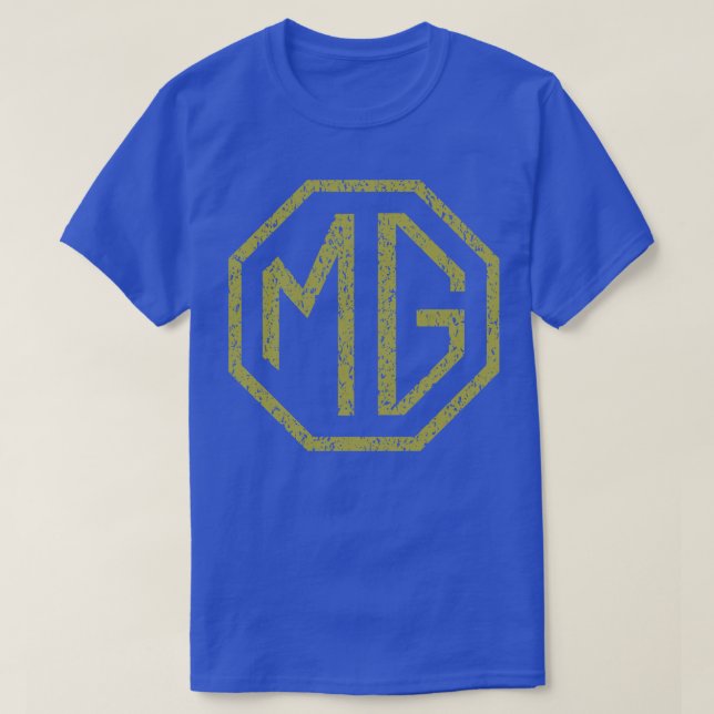 MG cars 1 T-Shirt (Design Front)