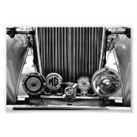 MG Classic Sports Motor Car