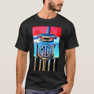 Mg Classic Sports Motor Car  T-Shirt