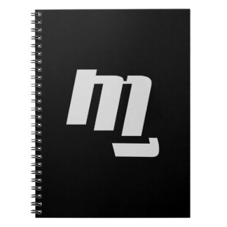MG fist Notebook