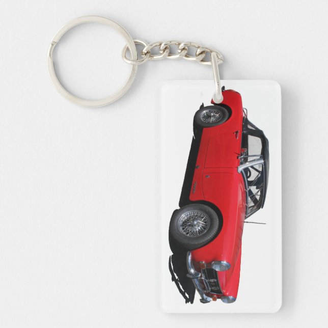 MG KEY RING (Front)