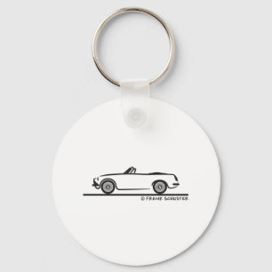MG KEY RING