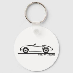 MG KEY RING