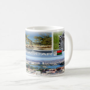 MG Madagascar - Coffee Mug