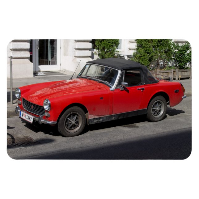 MG MAGNET (Horizontal)