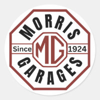 MG Morris Garages
